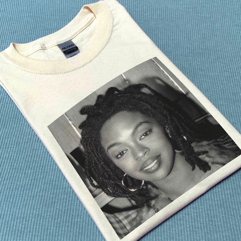 Lauryn Hill Fugees T-shirt
